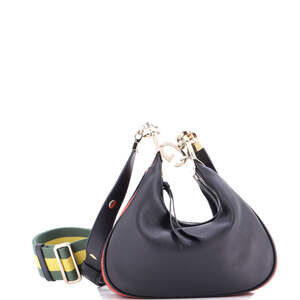 Gucci Attache Shoulder Bag Leather #202844G22B
